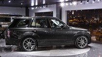 Ngắm Range Rover Vogue sang chảnh lạ mắt của Kahn Design