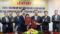 Bộ Công Thương thúc đẩy hoạt động khoa học, công nghệ giai đoạn 2017-2020