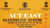 Mời tham gia Hội chợ ACT East Business Show lần thứ 4 tại Ấn Độ