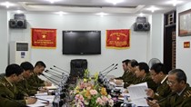 Quản lý thị trường tăng cường công tác phòng, chống dịch cúm gia cầm H7N9