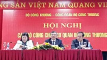 Cán bộ công chức Bộ Công Thuơng phát huy tinh thần “Đoàn kết, kỷ cương, tận tụy, HQ“