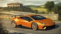 Lamborghini Huracan Performante chính thức trình làng, giá từ 6,3 tỷ Đồng