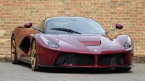 “Siêu phẩm” Ferrari LaFerrari màu hiếm rao bán 77 tỷ Đồng