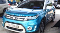 5 mẫu ôtô ế nhất trong 3 tháng đầu 2017 ở Việt Nam
