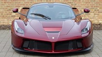 “Siêu phẩm” Ferrari LaFerrari màu hiếm rao bán 77 tỷ đồng đã tìm thấy chủ nhân