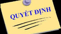 Quyết định số 488/QĐ-TTg