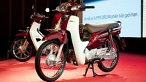 Honda Super Dream 110 bị khai tử ở Việt Nam