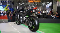 Chiêm ngưỡng vẻ đẹp sexy của siêu mô tô bản giới hạn Kawasaki Ninja ZX-10RR 2017