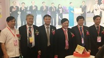 Thứ trưởng Đỗ Thắng Hải tham dự khai mạc Vietnam Medi-Pharm 2017