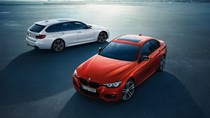 Xe sang bán chạy BMW 3-Series 2018 có thêm 3 phiên bản mới