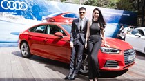 Audi A5 Sportback mới chính thức ra mắt thị trường Việt Nam