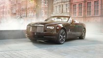 Làm quen với chiếc Rolls-Royce Dawn đặc biệt nhất thế giới