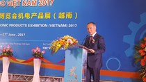 Hàng trăm doanh nghiệp tham gia Triển lãm sản phẩm Cơ khí - Điện tử 2017