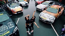 Hành trình Gumball 3000 2017: Nơi siêu xe, triệu phú và chân dài hội tụ