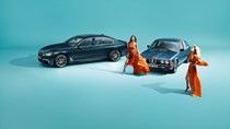 BMW giới thiệu phiên bản kỷ niệm 40 năm ra đời dòng xe sang 7-Series