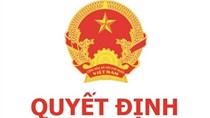 Quyết định số 31/2017/QĐ-TTg