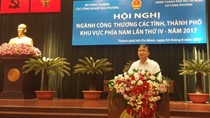 Ngành Công Thương khu vực phía Nam - Giữ nhịp tăng trưởng