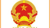 Nghị định số 98/2017/NĐ-CP