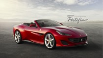 Ferrari Portofino - siêu xe mui trần thay thế California T - bất ngờ được tung ra