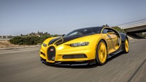 Hé lộ bộ sưu tập siêu xe cực “khủng” của chủ nhân chiếc Bugatti Chiron 
