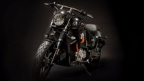 Tacita T-Cruise - Đối thủ tiềm năng của Harley-Davidson LiveWire