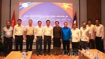 Hội nghị Hợp tác phát triển ngành Công Thương, Năng lượng - Mỏ Việt Nam – Lào 2017
