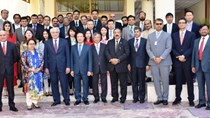 Kỳ họp lần thứ 4 Ủy ban liên Chính phủ Việt Nam - Pakistan