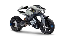 Yamaha MOTORoiD - Chiếc xe biết giao tiếp với con người