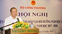 Lĩnh vực đào tạo ngành Công Thương sẽ đổi mới cơ chế hoạt động 