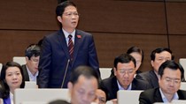 Hôm nay Bộ trưởng Bộ Công Thương Trần Tuấn Anh đăng đàn Quốc hội