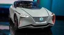Nissan Qashqai thế hệ mới sẽ chịu ảnh hưởng từ thiết kế của mẫu xe này