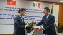 Kỳ họp lần thứ I của UB hỗn hợp về hợp tác KT, thương mại và đầu tư Việt Nam – Mexico