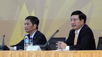Hội nghị liên Bộ trưởng Ngoại giao - Kinh tế APEC lần thứ 29 