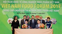 Để ngành công nghiệp thực phẩm Việt Nam phát triển bền vững