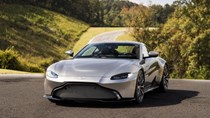 Aston Martin Vantage 2019 phá bỏ giới hạn trong thiết kế