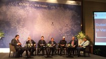 Giải pháp tăng cường quan hệ thương mại Việt Nam - UAE