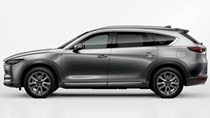 Mazda sắp ra mắt crossover mới, nằm giữa CX-5 và CX-9