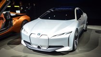 BMW thiết lập kỷ lục bán 100.000 xe điện