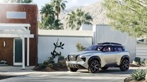 Nissan Xmotion Concept: Bữa tiệc công nghệ