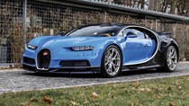 Bugatti là hãng xe đầu tiên chế tạo cùm phanh titan bằng cách in 3D