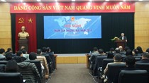 Phiên nội bộ Hội nghị Tham tán Thương mại năm 2018