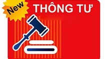 Thông tư số 56/2017/TT-BTNMT 