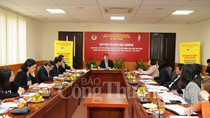 Thống nhất danh sách dự kiến 96 doanh nghiệp có sản phẩm, dịch vụ được tôn vinh