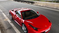 Ferrari 458 Italia sắp được độ body kit Misha độc nhất VN từng là “vợ cũ” Phan Thành