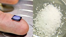IBM sắp cho ra đời chiếc máy tính nhỏ hơn hạt muối