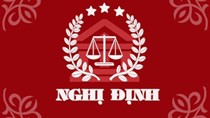 Nghị định số 50/2018/NĐ-CP 