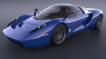 2 mẫu siêu xe bí ẩn sắp ra mắt, đối đầu Lamborghini và Ferrari