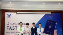 FastGo- đối thủ 'nặng cân' của Grab ra mắt thị trường Việt Nam