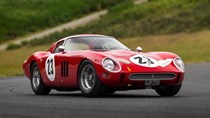 Xe cổ Ferrari 250 GTO 1962 giá gấp hàng chục lần siêu xe