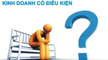 Nghị định số 142/2018/NĐ-CP về điều kiện đầu tư kinh doanh